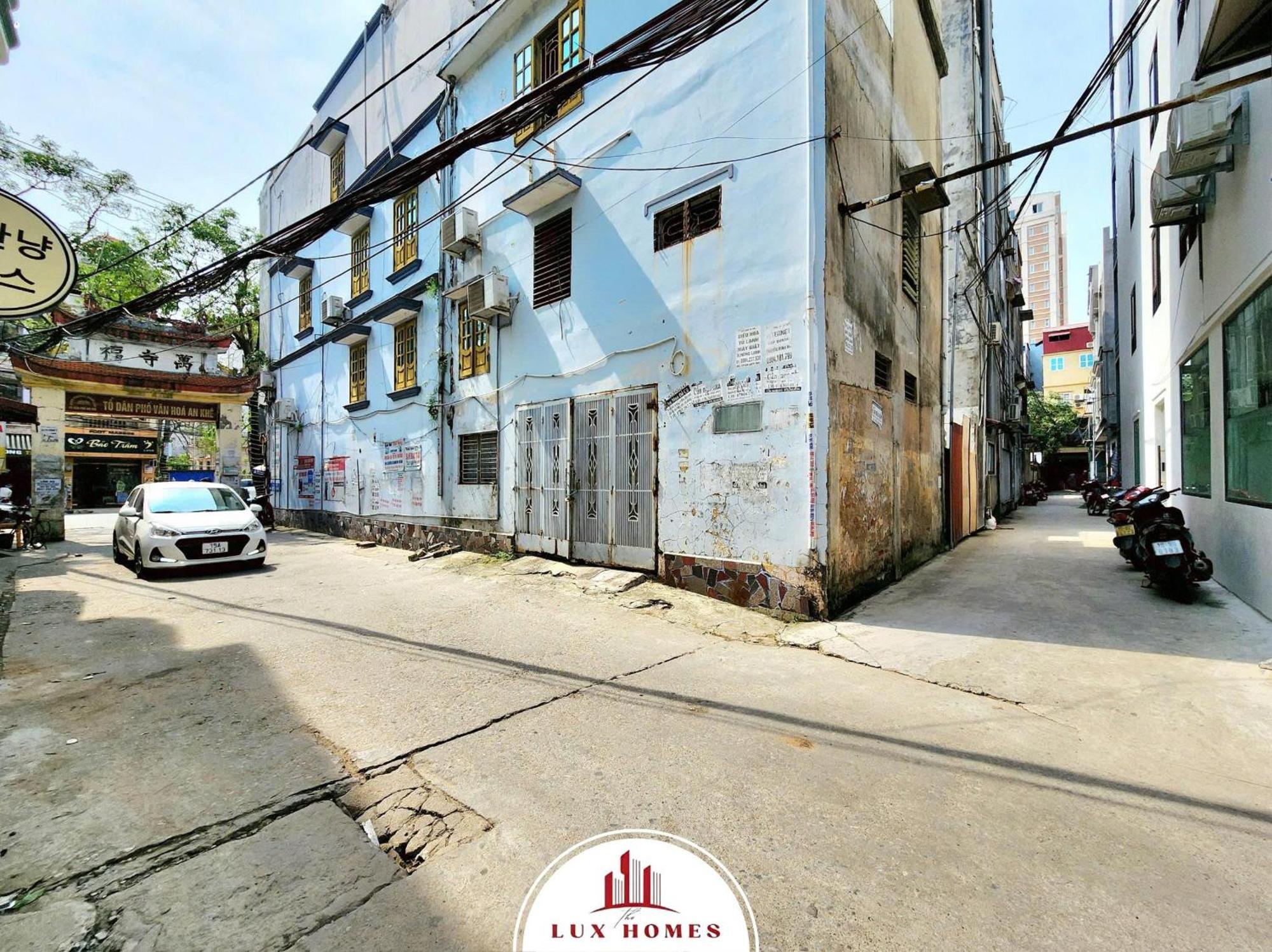 The Luxhomes Apartments 231 Van Cao Hai Phong Exterior foto